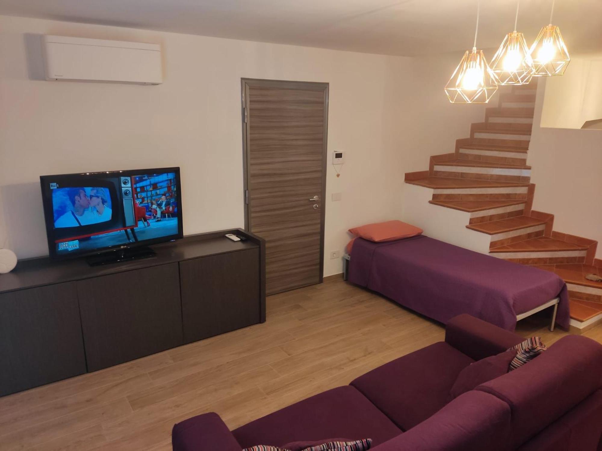 Holiday home - Monolocale Con Giardino