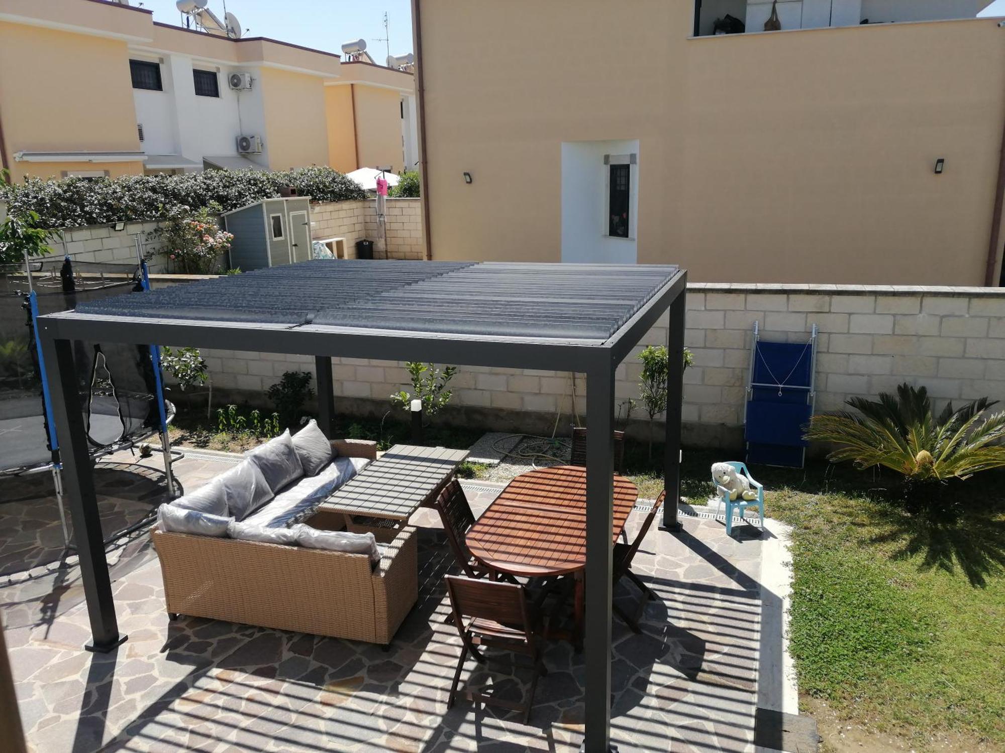 - Monolocale Con Giardino Holiday home Acilia